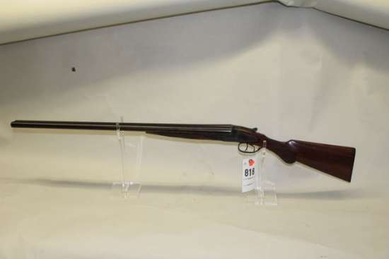 Lc Smith Ideal Grade Sxs Shotgun