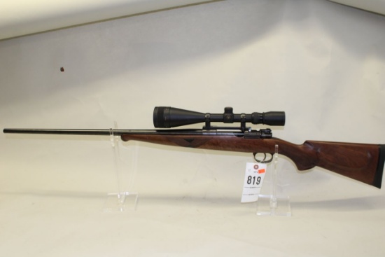 Sporterized Gew 98 Bolt Action Rifle
