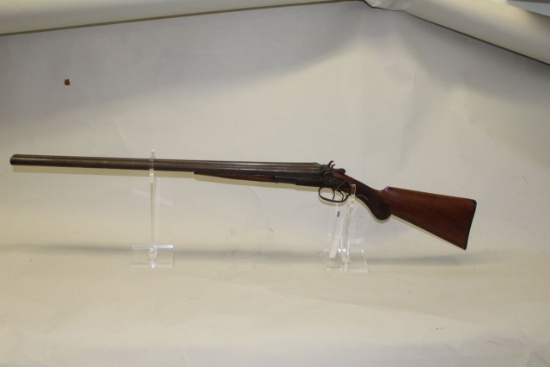Remington Model 1889 Grade 2 Sxs Hammer Shotgun