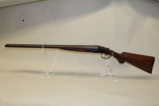 Lefever Sxs G Hammerless Shotgun