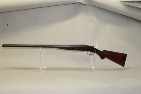 Lefever Sxs Hammerless Shotgun