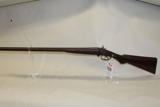 Unmarked Sidelever Sxs Shotgun