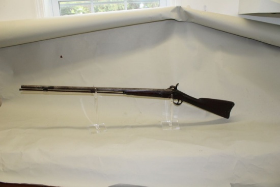 Sporterized Us Model 1861 Percussion Rifle Musket