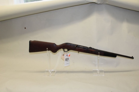 Mossberg Model 342 K Bolt Action Rifle