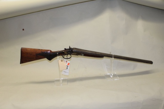 Belgian Sxs Shotgun