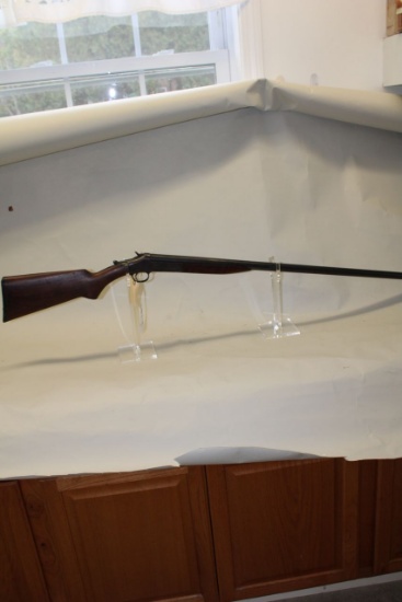 Long Tom Single Shot Shotgun