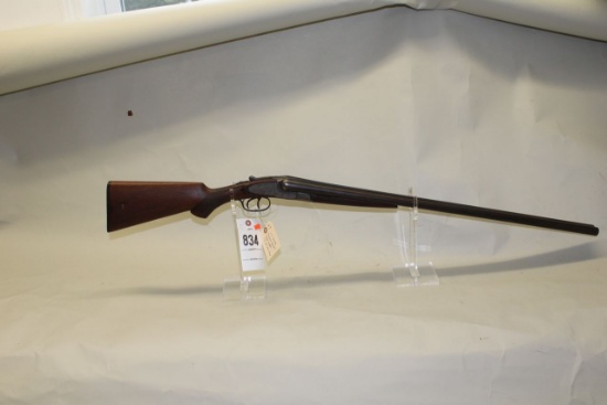 Lc Smith Field Grade Sxs Shotgun