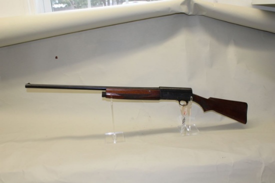 Savage Model 720 Semi Auto Shotgun