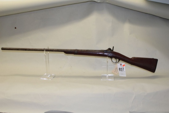 Snider "zulu" Converted Single Shot Shotgun