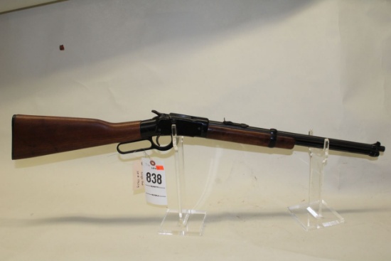 Ithace M49 Single Shot Falling Block Rifle