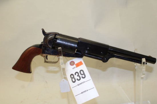Cva Colt Walker Percussion Revolver
