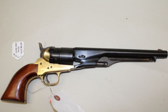 Italian Copy Colt 1860 Army Percussion Revolver