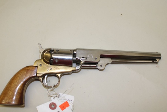 Richland Arms 1851 Navy Percussion Revolver