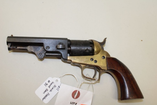 Italian Copy Colt 1849 Percussion Revolver