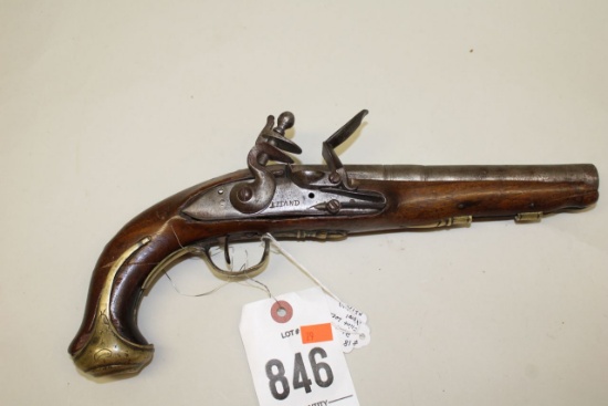 Kitand ? Flintlock Pistol