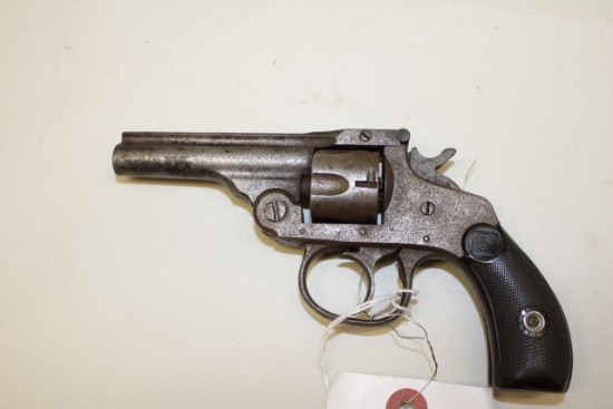 H&r Topbreak Revolver