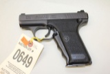 Heckler Koch P7k3 Squeeze Cocker Semi Auto Pistol