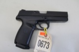 Smith Wesson Model Sw40f Semi Auto Pistol