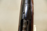 Sporterized Japanese Arisaka Type 99 Bolt Action Rifle.