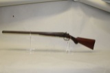 Remington Model 1889 Grade 2 Sxs Hammer Shotgun