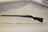 Lefever Sxs Hammerless Shotgun