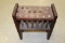 Wooden Candle Mold