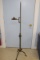 Iron Lamp
