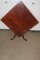 Queen Anne Tea Table
