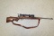 Savage Model 110c Bolt Action Rifle