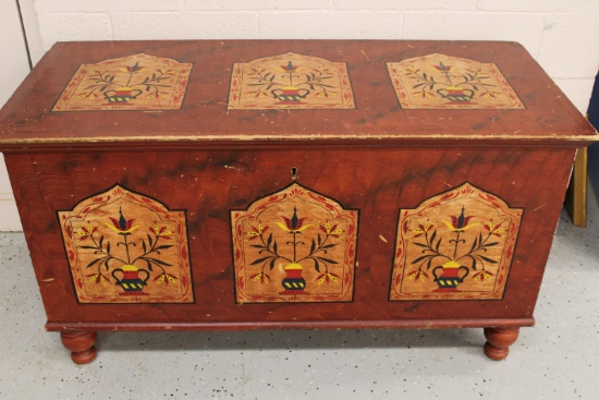 Blanket Chest