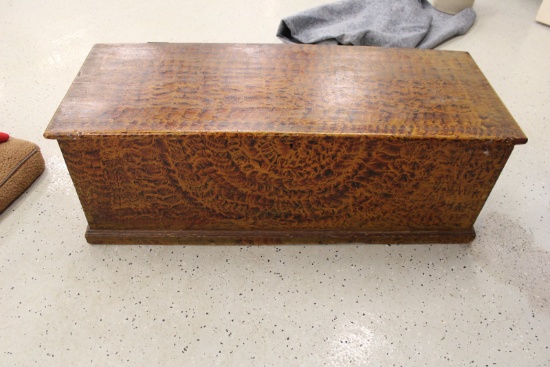 Blanket Box