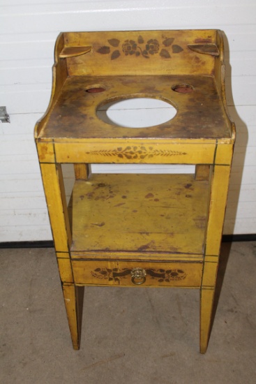 Hepplewhite Wash Stand