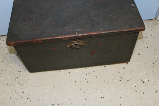 Miniature Blanket Box