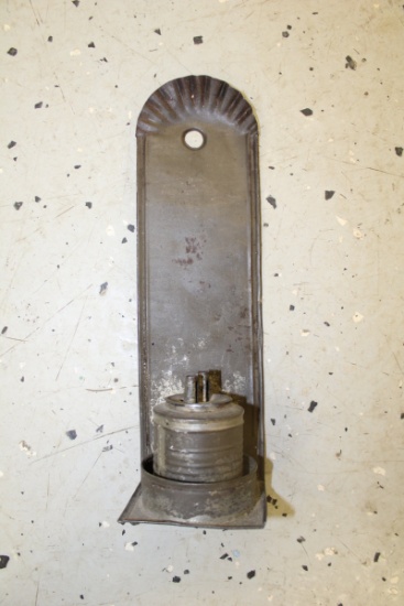 Whale Oil Lamp