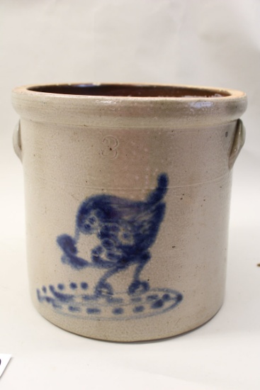 Stoneware Crock