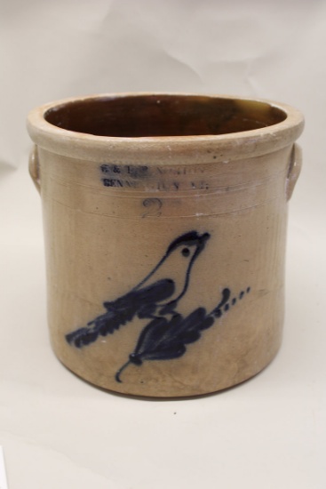Stoneware Crock
