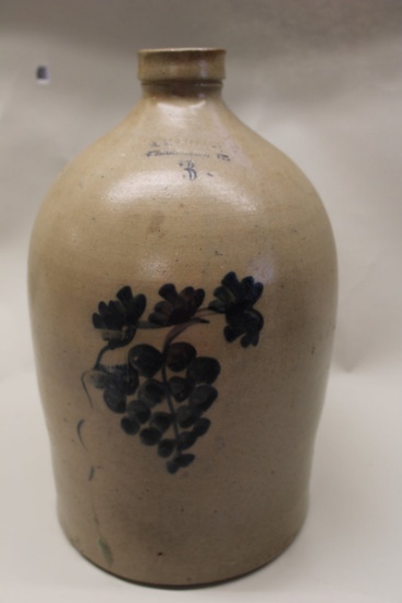 Stoneware Jug