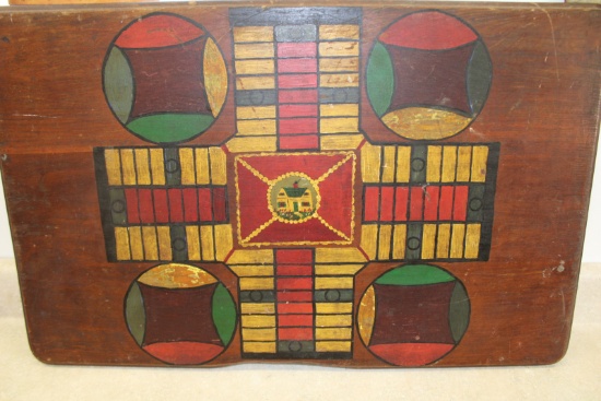 Parchisi Board