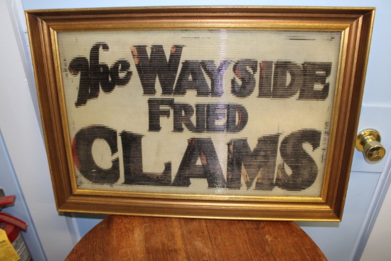 Trasde Sign