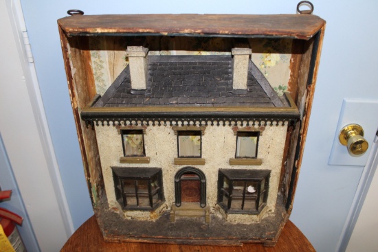 House Diorama