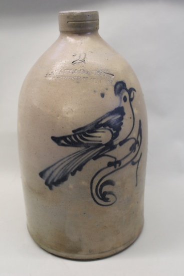 Stoneware Jug