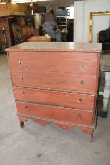 Mule Chest