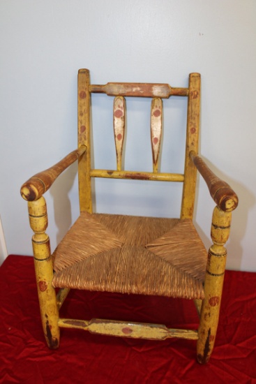 Early Childs Chair