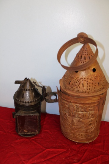 Early Lanterns