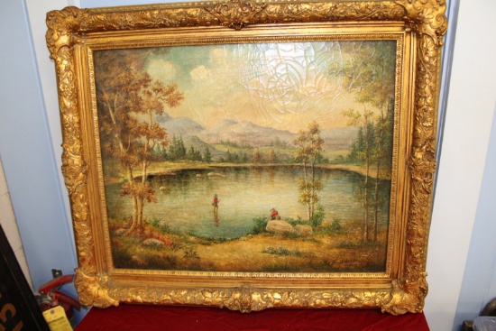 Oil Painting
