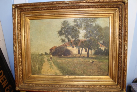 Charles Warland