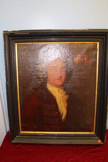 Dutch School Portrait