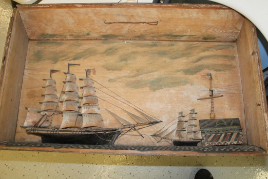 Ship Diaroma
