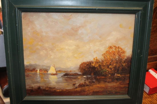 VERNON BROE
