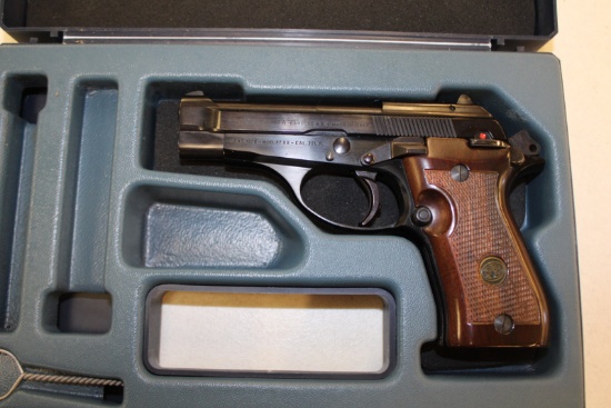 Beretta Model 87 Bb Semi Auto Pistol